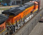 BNSF 8116